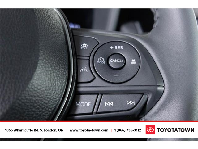 2026 Toyota Corolla Cross LE (Stk: L0025) in London - Image 18 of 27