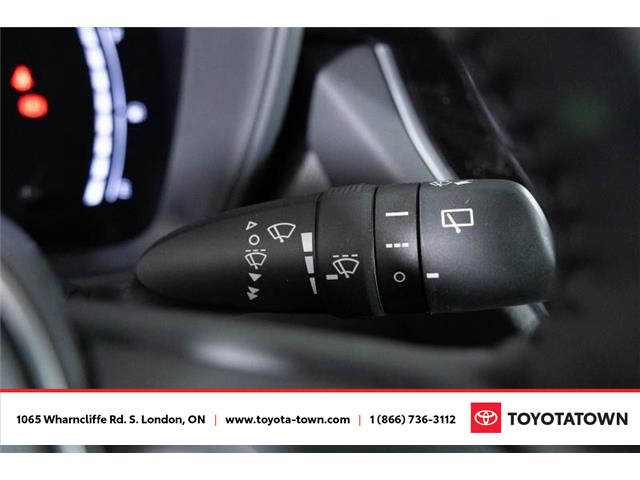 2026 Toyota Corolla Cross LE (Stk: L0025) in London - Image 19 of 27