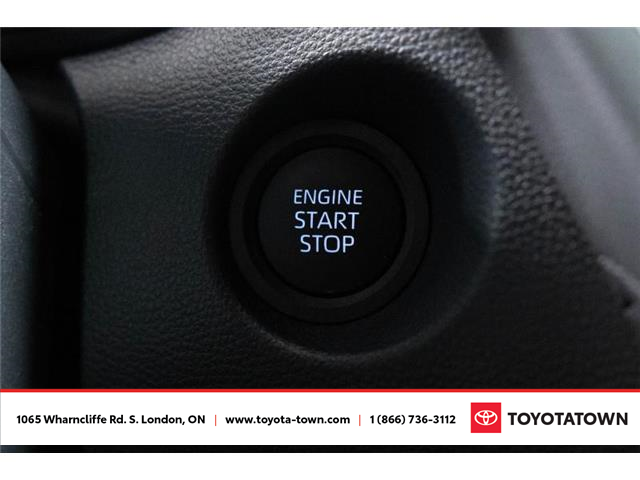 2026 Toyota Corolla Cross LE (Stk: L0025) in London - Image 21 of 27