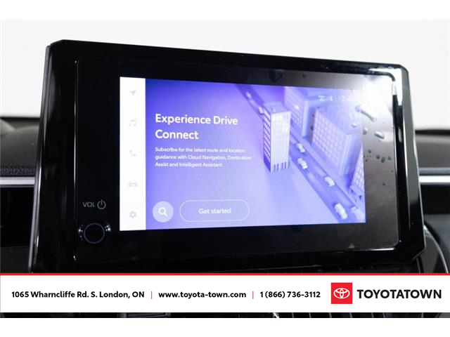 2026 Toyota Corolla Cross LE (Stk: L0025) in London - Image 22 of 27