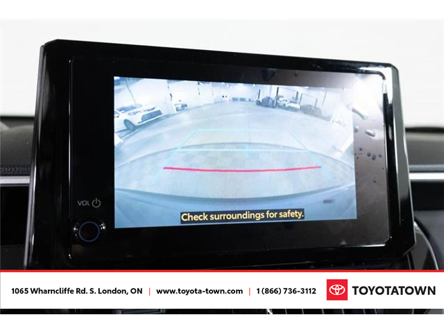 2026 Toyota Corolla Cross LE (Stk: L0025) in London - Image 23 of 27