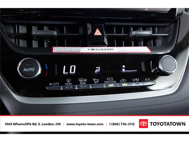 2026 Toyota Corolla Cross LE (Stk: L0025) in London - Image 24 of 27