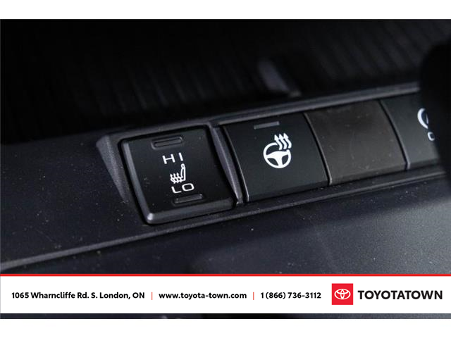 2026 Toyota Corolla Cross LE (Stk: L0025) in London - Image 25 of 27