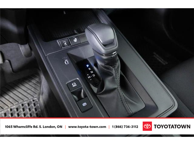 2026 Toyota Corolla Cross LE (Stk: L0025) in London - Image 26 of 27