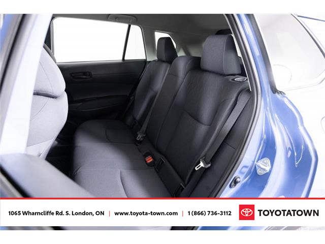 2026 Toyota Corolla Cross LE (Stk: L0025) in London - Image 27 of 27