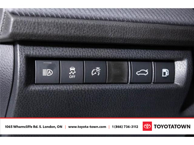 2026 Toyota Camry SE Upgrade (Stk: L0023) in London - Image 14 of 32