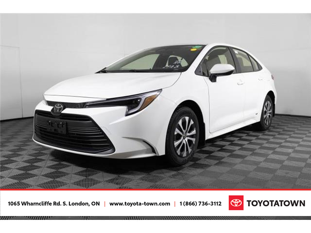 2026 Toyota Corolla Hybrid LE (Stk: L0069) in London - Image 1 of 30