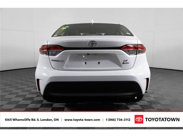 2026 Toyota Corolla Hybrid LE (Stk: L0069) in London - Image 5 of 30
