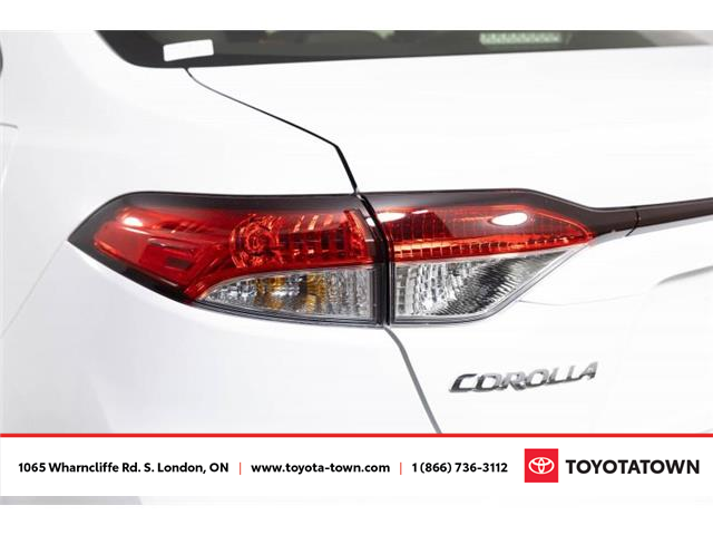 2026 Toyota Corolla Hybrid LE (Stk: L0069) in London - Image 7 of 30