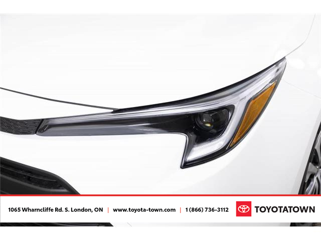 2026 Toyota Corolla Hybrid LE (Stk: L0069) in London - Image 9 of 30