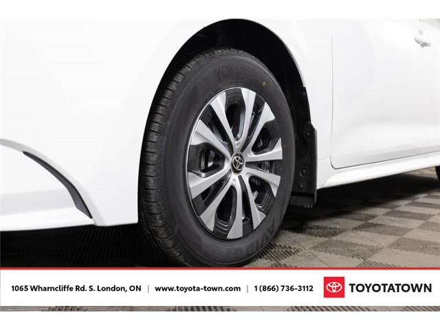 2026 Toyota Corolla Hybrid LE (Stk: L0069) in London - Image 11 of 30