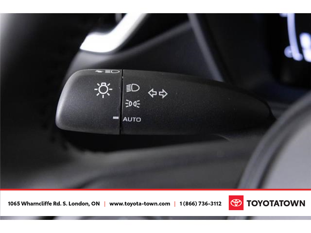 2026 Toyota Corolla Hybrid LE (Stk: L0069) in London - Image 18 of 30