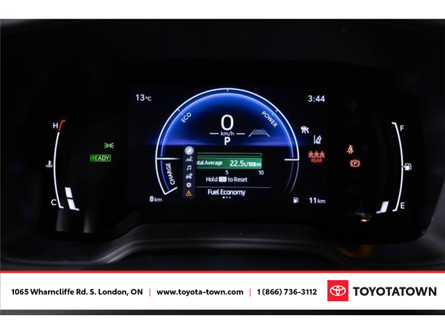 2026 Toyota Corolla Hybrid LE (Stk: L0069) in London - Image 21 of 30