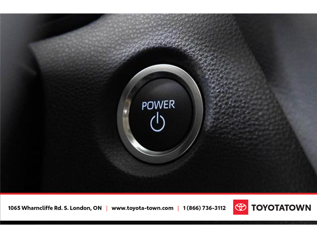 2026 Toyota Corolla Hybrid LE (Stk: L0069) in London - Image 22 of 30