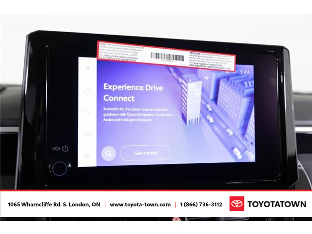 2026 Toyota Corolla Hybrid LE (Stk: L0069) in London - Image 23 of 30