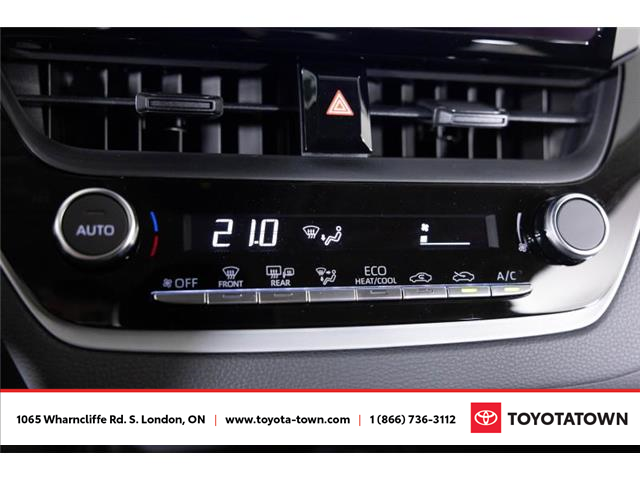 2026 Toyota Corolla Hybrid LE (Stk: L0069) in London - Image 25 of 30