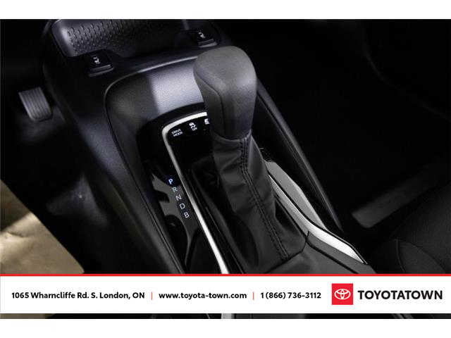 2026 Toyota Corolla Hybrid LE (Stk: L0069) in London - Image 28 of 30