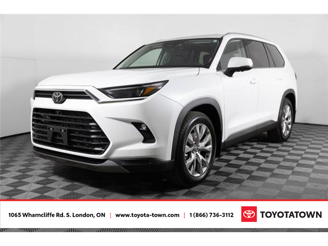 2026 Toyota Grand Highlander Hybrid Limited (Stk: L0072) in London - Image 1 of 38 2026 Toyota Grand Highlander Hybrid Limited (Stk: L0072) in London - Image 1 of 38