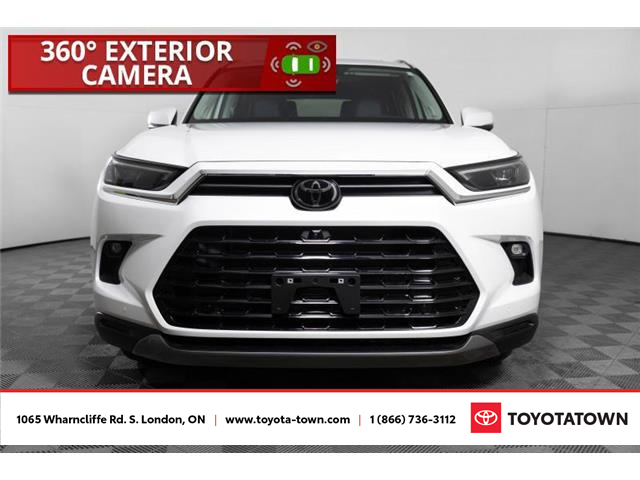 2026 Toyota Grand Highlander Hybrid Limited (Stk: L0072) in London - Image 2 of 38