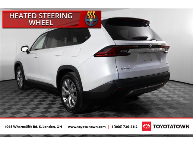 2026 Toyota Grand Highlander Hybrid Limited (Stk: L0072) in London - Image 4 of 38