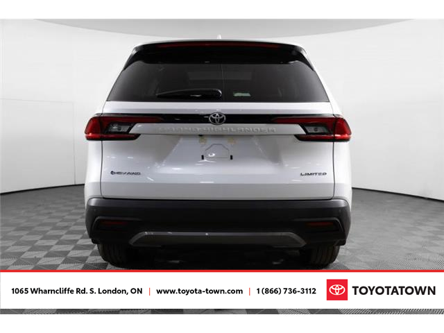 2026 Toyota Grand Highlander Hybrid Limited (Stk: L0072) in London - Image 5 of 38