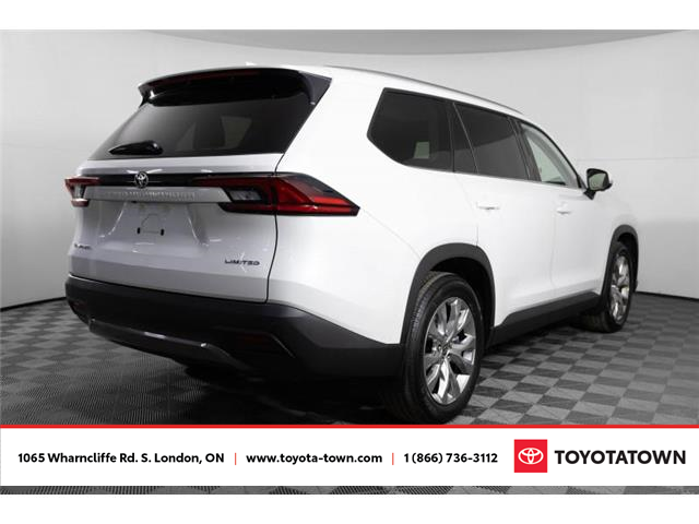2026 Toyota Grand Highlander Hybrid Limited (Stk: L0072) in London - Image 6 of 38