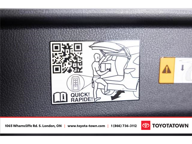 2026 Toyota Grand Highlander Hybrid Limited (Stk: L0072) in London - Image 9 of 38