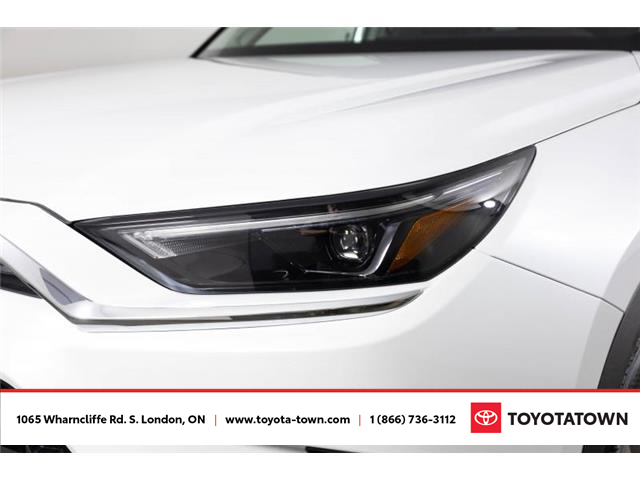 2026 Toyota Grand Highlander Hybrid Limited (Stk: L0072) in London - Image 11 of 38