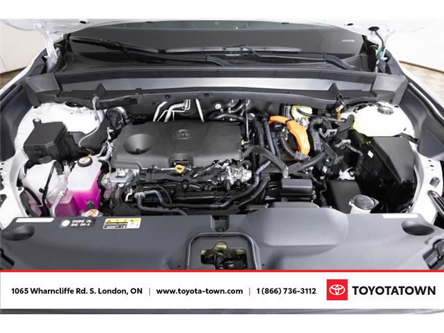 2026 Toyota Grand Highlander Hybrid Limited (Stk: L0072) in London - Image 12 of 38
