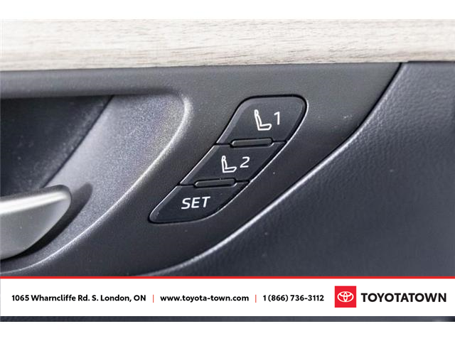 2026 Toyota Grand Highlander Hybrid Limited (Stk: L0072) in London - Image 15 of 38