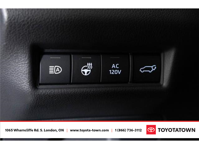 2026 Toyota Grand Highlander Hybrid Limited (Stk: L0072) in London - Image 17 of 38