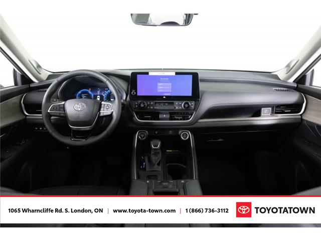 2026 Toyota Grand Highlander Hybrid Limited (Stk: L0072) in London - Image 19 of 38