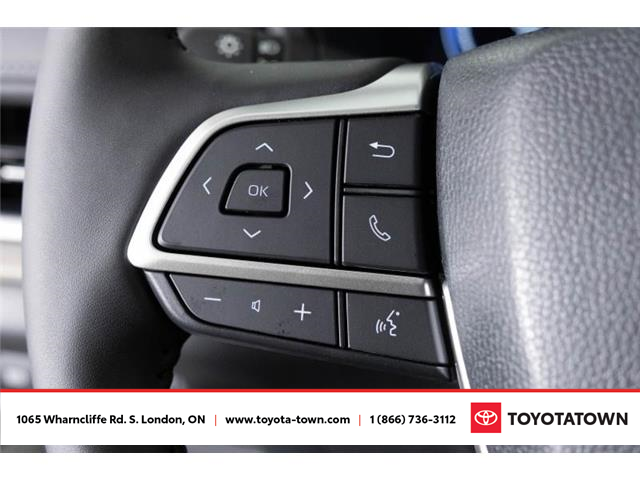 2026 Toyota Grand Highlander Hybrid Limited (Stk: L0072) in London - Image 21 of 38