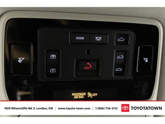 2026 Toyota Grand Highlander Hybrid Limited (Stk: L0072) in London - Image 27 of 38