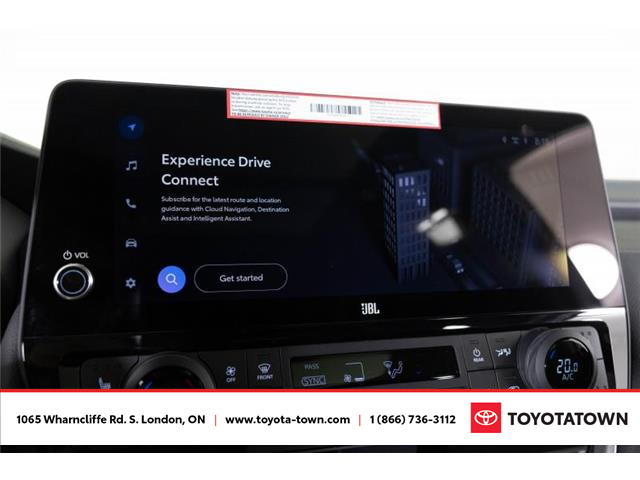 2026 Toyota Grand Highlander Hybrid Limited (Stk: L0072) in London - Image 29 of 38