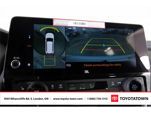 2026 Toyota Grand Highlander Hybrid Limited (Stk: L0072) in London - Image 30 of 38