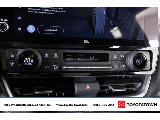 2026 Toyota Grand Highlander Hybrid Limited (Stk: L0072) in London - Image 31 of 38