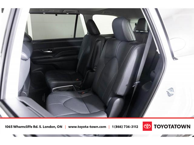 2026 Toyota Grand Highlander Hybrid Limited (Stk: L0072) in London - Image 36 of 38