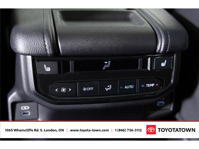 2026 Toyota Grand Highlander Hybrid Limited (Stk: L0072) in London - Image 37 of 38