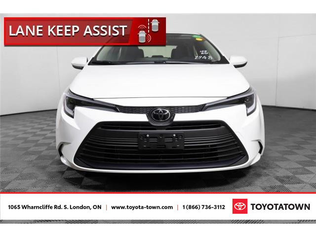 2026 Toyota Corolla Hybrid LE (Stk: L0069) in London - Image 2 of 30