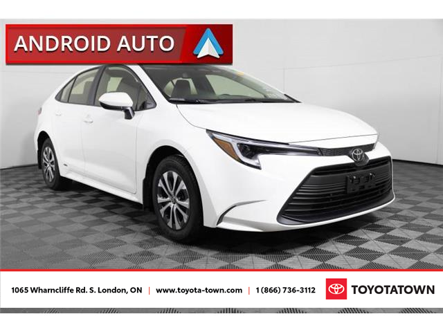 2026 Toyota Corolla Hybrid LE (Stk: L0069) in London - Image 3 of 30