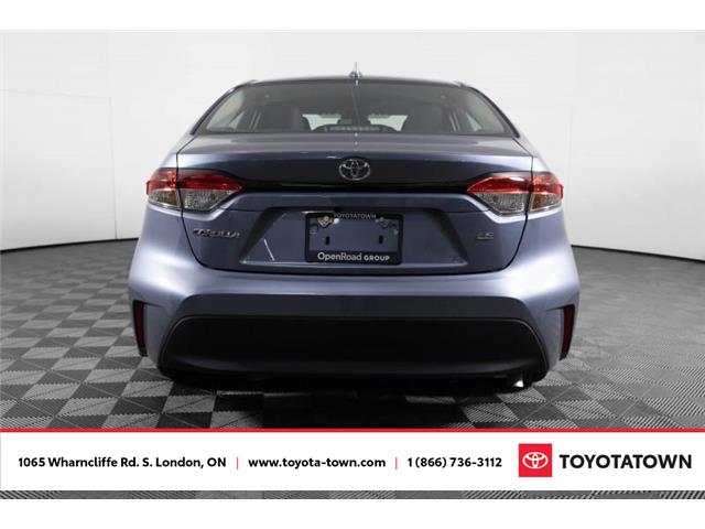 2025 Toyota Corolla LE (Stk: K1208) in London - Image 5 of 27