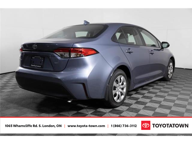 2025 Toyota Corolla LE (Stk: K1208) in London - Image 6 of 27
