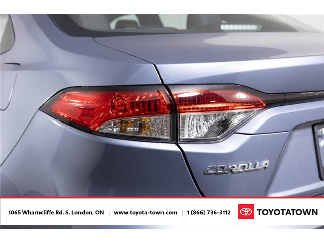 2025 Toyota Corolla LE (Stk: K1208) in London - Image 7 of 27