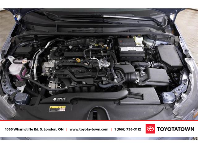 2025 Toyota Corolla LE (Stk: K1208) in London - Image 10 of 27