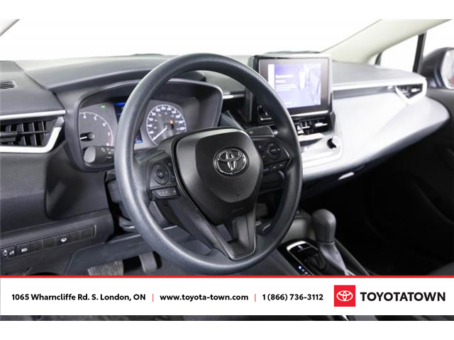 2025 Toyota Corolla LE (Stk: K1208) in London - Image 15 of 27