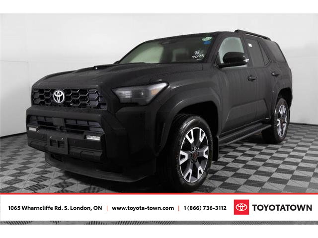 2025 Toyota 4Runner Base (Stk: K1526) in London - Image 1 of 31 2025 Toyota 4Runner Base (Stk: K1526) in London - Image 1 of 31