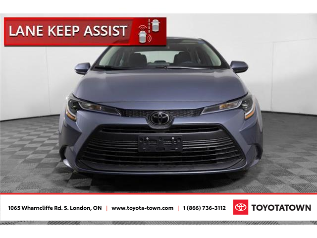 2025 Toyota Corolla LE (Stk: K1208) in London - Image 2 of 27