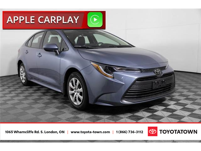 2025 Toyota Corolla LE (Stk: K1208) in London - Image 3 of 27