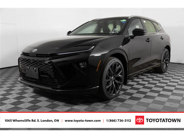 2025 Toyota Crown Signia Limited (Stk: K1548) in London - Image 1 of 34 2025 Toyota Crown Signia Limited (Stk: K1548) in London - Image 1 of 34